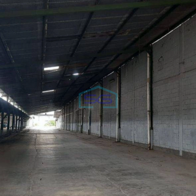 Disewakan Gudang Lokasi Strategis Soekarno Hatta Bandung Luas Bangunan 2500m2