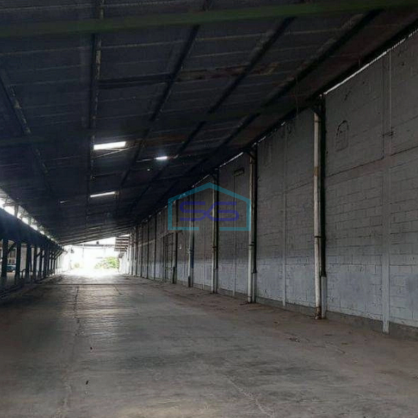 Disewakan Gudang Lokasi Strategis Soekarno Hatta Bandung Luas Bangunan 2500m2-2