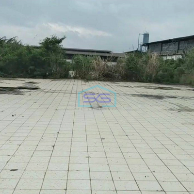 Dijual Tanah Padat Bebas Banjir Area Industri Pusat Kota Bandung Luas Tanah 11700m2