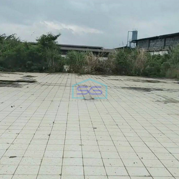 Dijual Tanah Padat Bebas Banjir Area Industri Pusat Kota Bandung Luas Tanah 11700m2-1