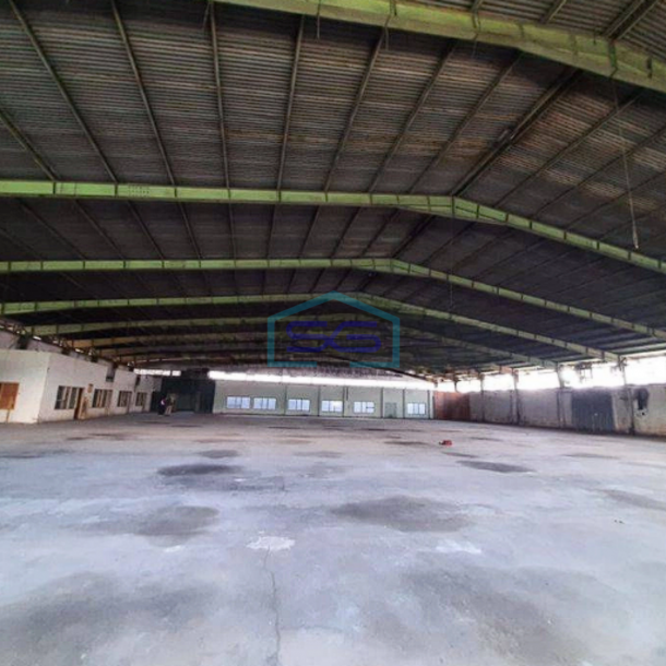 Disewakan Gudang pabrik Bebas Banjir Aman Sayap Ujungberung Bandung LB 2000m2-1