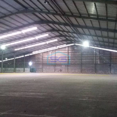 Disewakan Gudang Gedebage Ujungberung Bandung Timur LB 6000m2 Ada Office 400m2