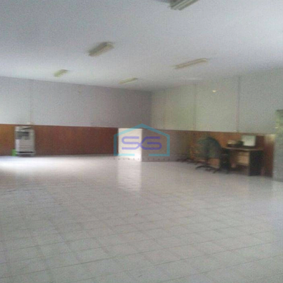 Disewakan Gudang Gedebage Ujungberung Bandung Timur LB 6000m2 Ada Office 400m2