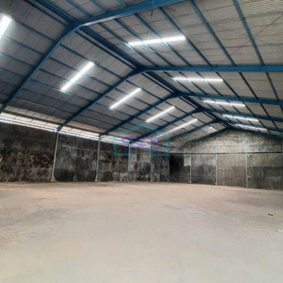 Disewakan Gudang Baru Siap Pakai Batujajar Cimahi Bandung Barat LB 2450m2