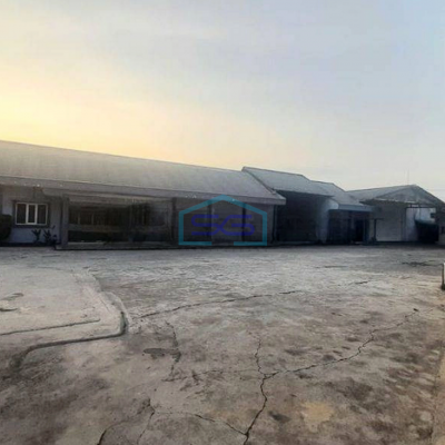 Disewakan Gudang Siap Pakai Akses Tol Cileunyi Rancaekek Bandung LB 5000m2