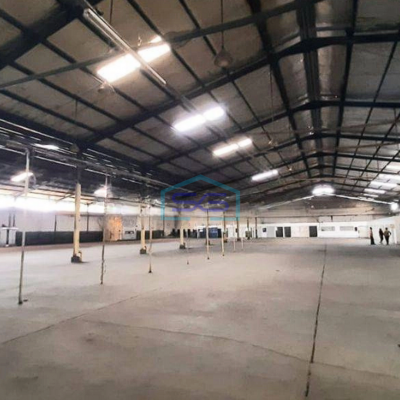 Disewakan Gudang Siap Pakai Akses Tol Cileunyi Rancaekek Bandung LB 5000m2