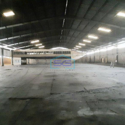 Disewakan Gudang Produktif Sayap Soekarno Hatta Bandung LB 3100m2