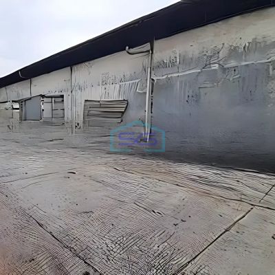 Disewakan Gudang Produktif Sayap Soekarno Hatta Bandung LB 3100m2