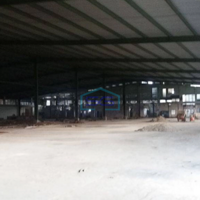 Disewakan Gudang Produktif di Gedebage Bandung Timur LB 7000m2