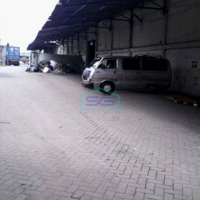 Disewakan Gudang di Jl Moh Toha Bandung LB 1150m2 Dekat Tol Moh Toha