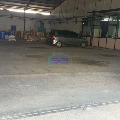 Disewakan Gudang di Jl Moh Toha Bandung LB 1150m2 Dekat Tol Moh Toha