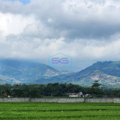 Dijual Tanah Area Industri Lokasi Strategis Majalaya Bandung LT 35000m2