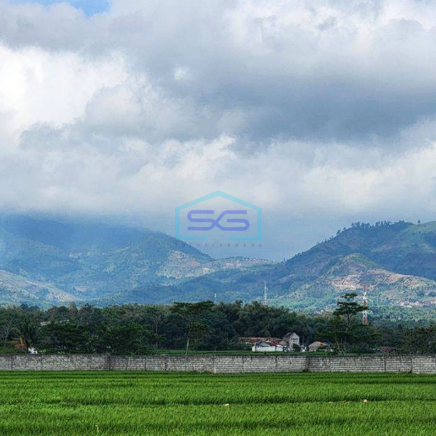 Dijual Tanah Area Industri Lokasi Strategis Majalaya Bandung LT 35000m2-1