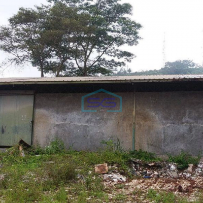 Disewakan Gudang Padalarang Bandung LB 3000m2