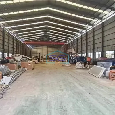 Disewakan Gudang Bagus Jarang Ada Area Strategis di Cimahi Bandung Barat LB 3000m2