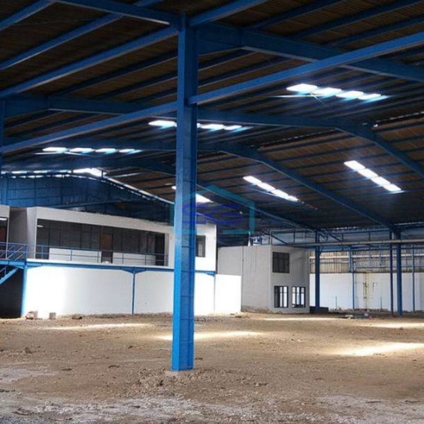Disewakan Gudang Produktif Siap Pakai Area Industri Leuwigajah Cimahi Bandung LB 5600m2-1