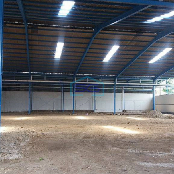 Disewakan Gudang Produktif Siap Pakai Area Industri Leuwigajah Cimahi Bandung LB 5600m2-2