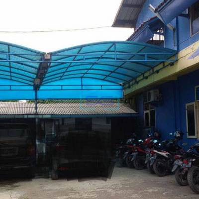 Dijual Gudang Produktif di Jl Cibolerang, Kopo Bandung Selatan LB 1800m2