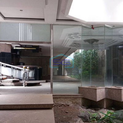 Dijual Gedung 3 lantai di Jl Sudirman Bandung Tengah Pusat Kota LT 1850m2