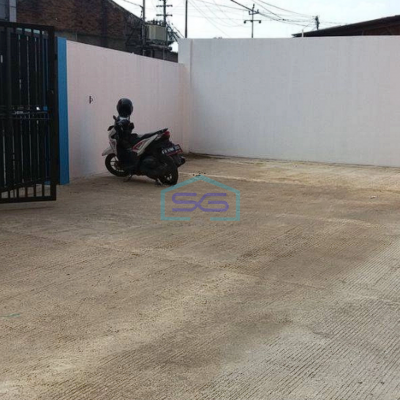 Dijual Gudang Baru Siap Pakai di Sayap Kopo Bandung Selatan LT 480m2