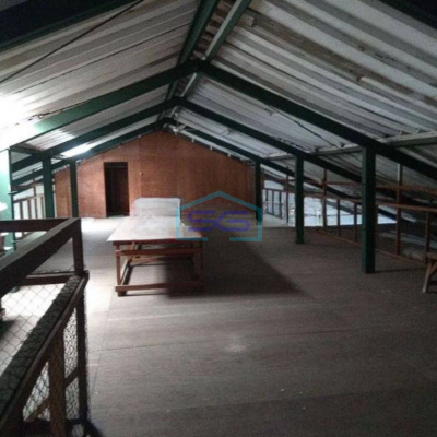 Dijual Gudang di Komplek Kopomas, Kopo, Bandung Selatan LB 400m2