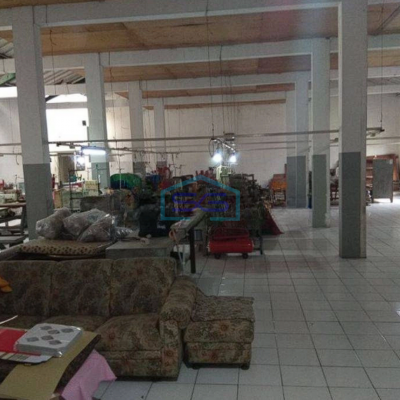 Dijual Gudang di Komplek Kopomas, Kopo, Bandung Selatan LB 400m2-2