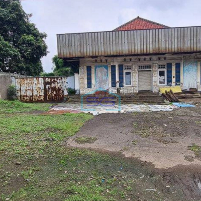 Disewakan Tanah Lokasi Strategis Pusat Kota Cibeureum Bandung LT 3300m2