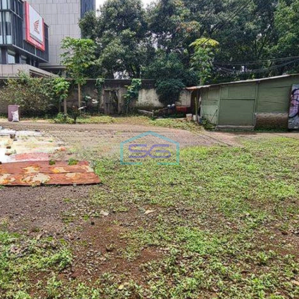 Disewakan Tanah Lokasi Strategis Pusat Kota Cibeureum Bandung LT 3300m2-1