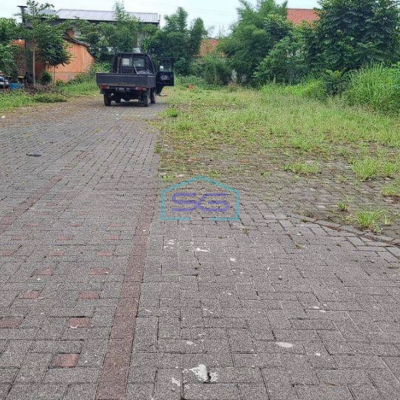 Disewakan Tanah Luas Full Benteng Lokasi Strategis Kopo Bandung LT 2100m2