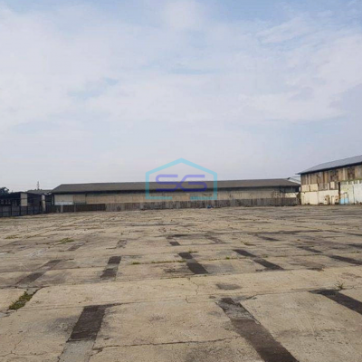 Disewakan Tanah di Gedebage Ujungberung Bandung Timur LT 6600m2