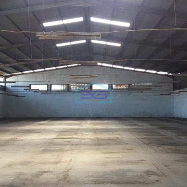 Dijual Pabrik Produktif Izin Lengkap Strategis Bandung Barat Luas 1000m2 Area Industri-1