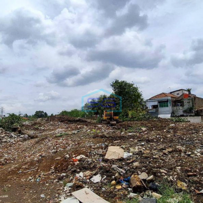 Disewakan Tanah Lokasi Strategis Jln. Holis Kota Bandung Luas Tanah 5000m2