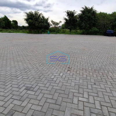 Disewakan Tanah Lokasi Strategis Jarang Ada Jln. Soekarno Hatta Kota Bandung Siap Pakai