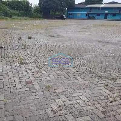 Disewakan Tanah Padat Cocok utk Pool, Industri Daerah Bandung Akses Strategis