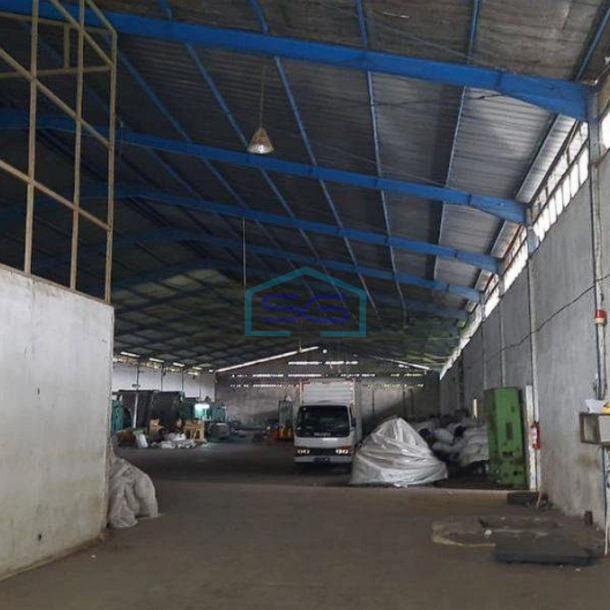 Disewakan Pabrik Aktif Area Industri Leuwigajah Cimahi Bandung-1