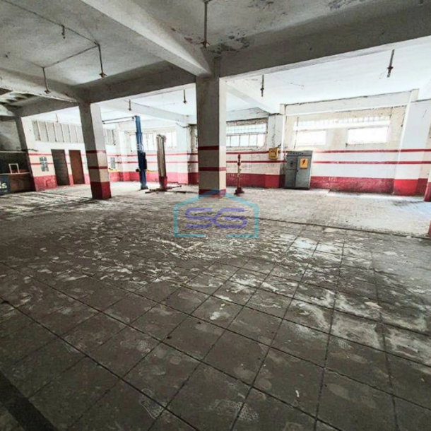 Disewakan Ruko Besar Pusat Kota Bandung LB 1300m2 Strategis-2