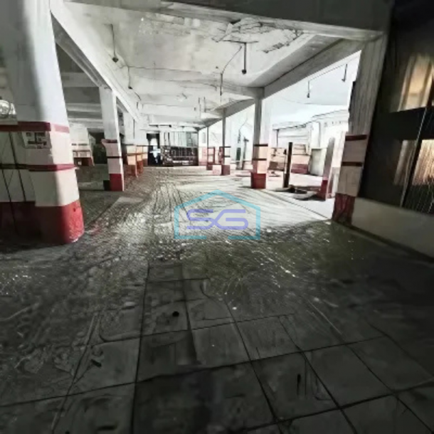 Disewakan Ruko Besar Pusat Kota Bandung LB 1300m2 Strategis-1