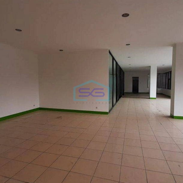 Disewakan Ruko Siap Pakai Pusat Kota Jln. Soekarno Hatta Bandung LT 700m2-2