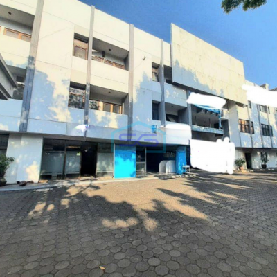 Disewakan Ruang Usaha Sangat Luas Jarang Ada Pusat Kota Bandung Luas 1000m2