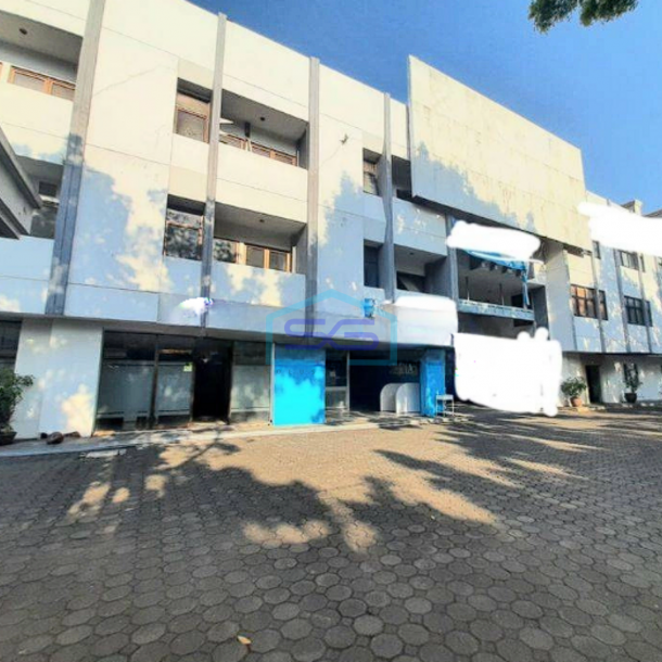 Disewakan Ruang Usaha Sangat Luas Jarang Ada Pusat Kota Bandung Luas 1000m2-1