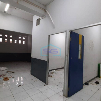 Disewakan Ruko Produktif Strategis Pusat Kota Bandung Luas Bangunan 500m2