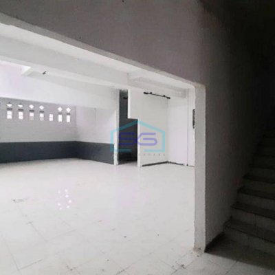 Disewakan Ruko Siap Pakai Area Bisnis Niaga Pusat Kota Bandung LT 360m2