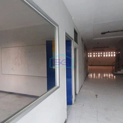 Disewakan Ruko Siap Pakai Area Bisnis Niaga Pusat Kota Bandung LT 360m2