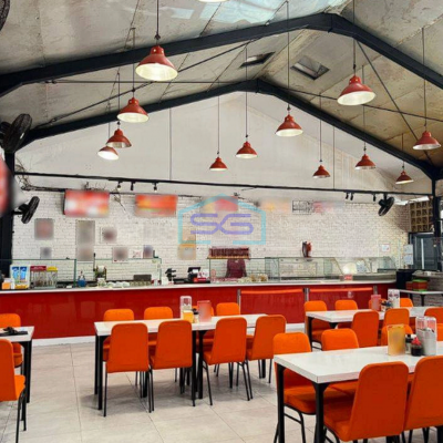 Disewakan Cepat Ruko Sayap Jln. Gatot Subroto Kota Bandung LT 335m2 Akses Strategis