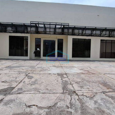 Disewakan Ruang Usaha Strategis Aman Bebas Banjir Pusat Kota Bandung LT 550m2