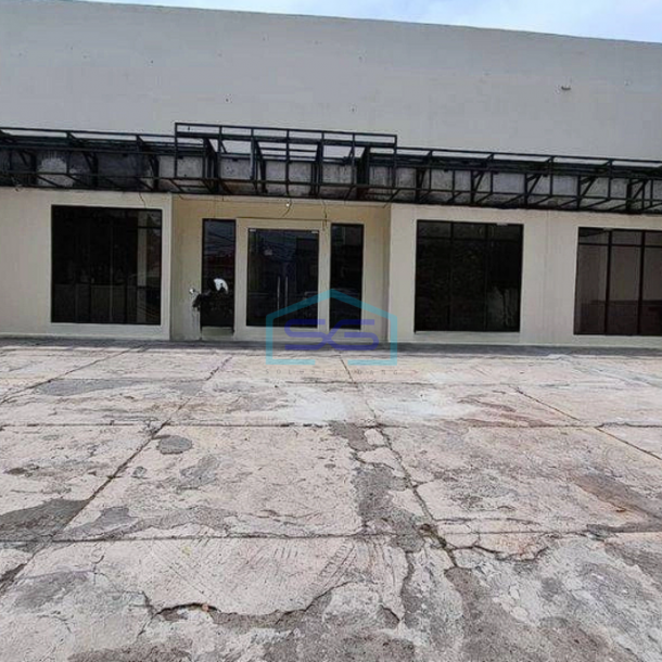 Disewakan Ruang Usaha Strategis Aman Bebas Banjir Pusat Kota Bandung LT 550m2-1
