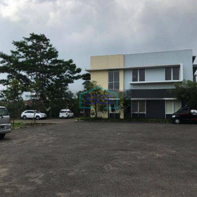 Dijual Pabrik Siap Pakai di Kopo Katapang Bandung Luas Tanah 15300m2