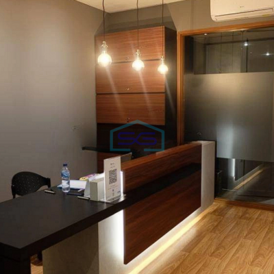 Disewakan Ruko 3 Lantai Strategis Pusat Bisnis Dan Niaga Setrasari Bandung LB 225m2-3