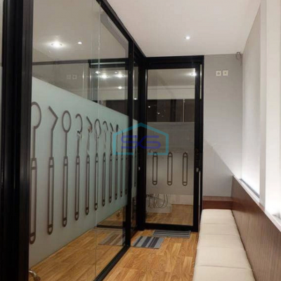 Disewakan Ruko 3 Lantai Strategis Pusat Bisnis Dan Niaga Setrasari Bandung LB 225m2-2