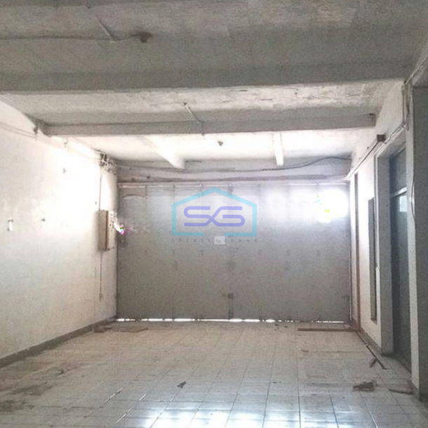 Disewakan Ruko di jln BKR Bandung Tengah Lokasi Strategis LB 500m2-2